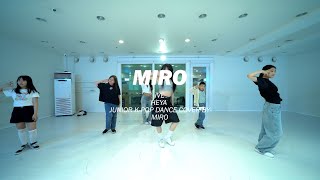 IVE - HEYAㅣMIRO JUNIOR K-POP DANCE [일산댄스학원]