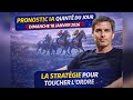 PRONOSTIC IA QUINTE DU JOUR DIMANCHE 18 JANVIER 2026 : LA STRATÉGIE POUR TOUCHER L'ORDRE 💰