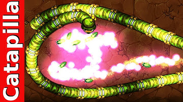 Littlebigsnake.io Tiny Tricky Snake vs Little Big Snake Epic Gameplay