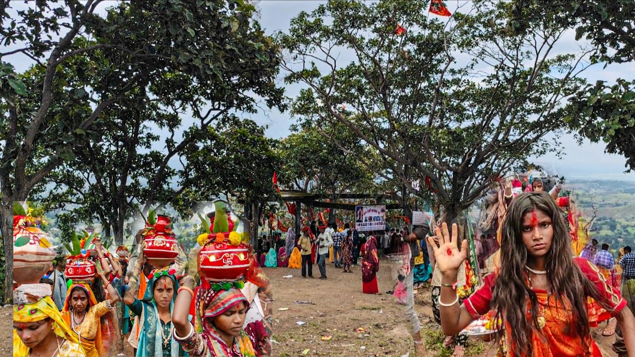 Navratri visarjan Mathawad wakner Rani kaja Mata नवरात्रि विसर्जन गरबा विडियो मथवाड़ रानी काजल माता 