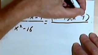 Simplifying Rational Expressions 6-8