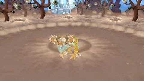 evil spore creature 3