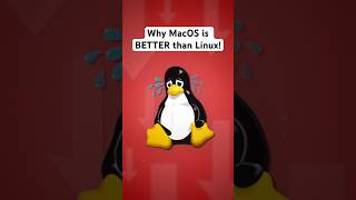 Why MacOS is BETTER than Linux!