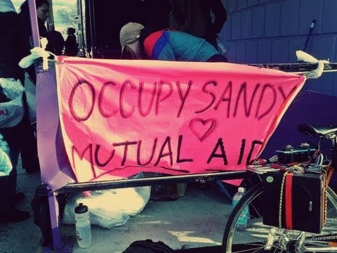 Occupy Sandy to the Rescue