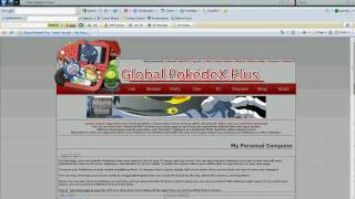 Global PokeDex Plus (GPX+)- My Account And What's Happening!