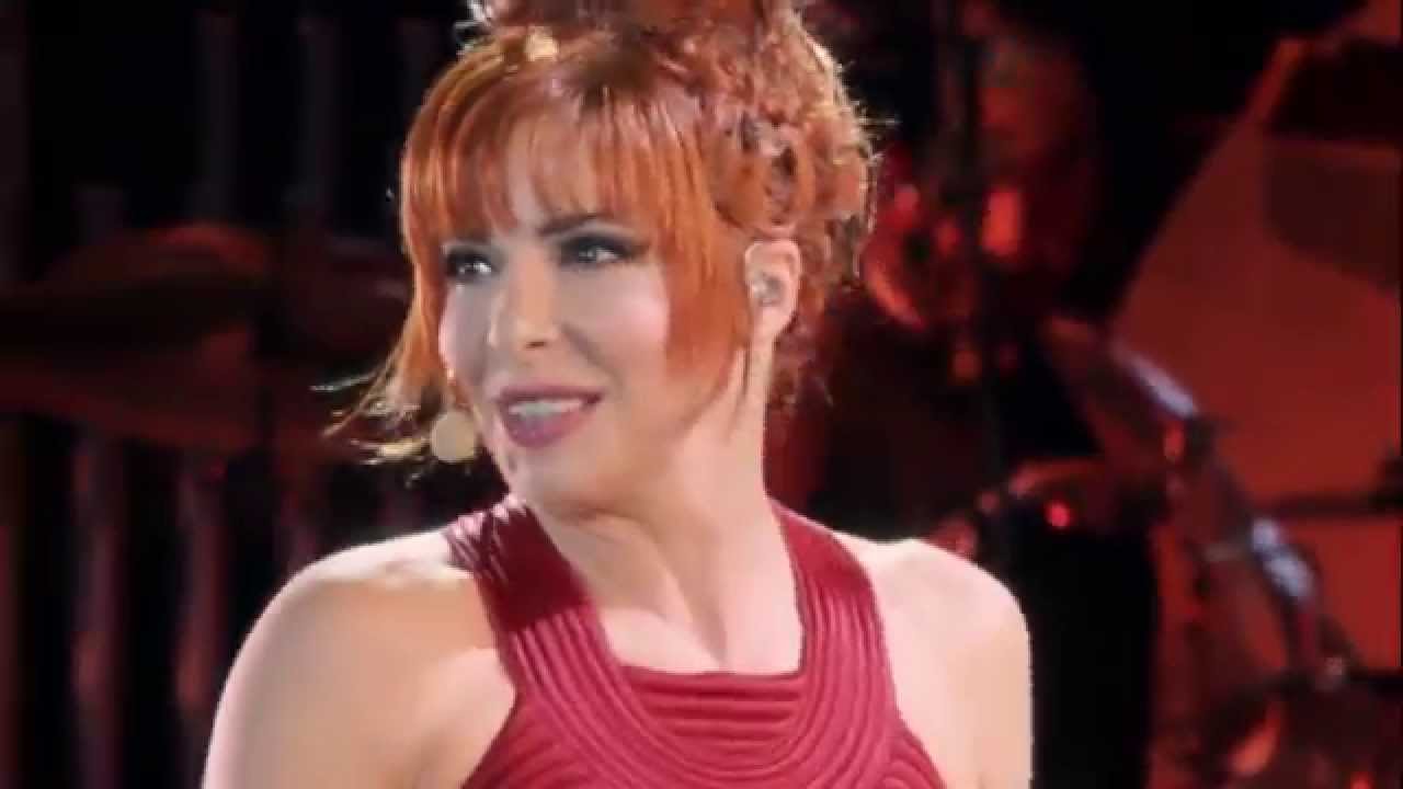 Mylene Farmer Concert Stade De France 2009