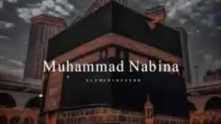 Muhammed Nabina Slowed And Reverbed Ramadan Mubarak 4K 