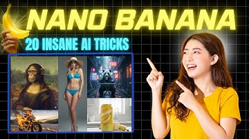 How to Use Nano Banana with Gemini 2.5 Flash Image | FREE AI Tool That Changes Everything