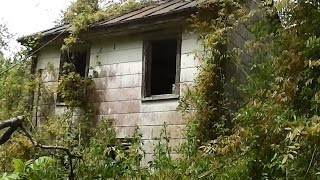 My free abandoned house part 3 The History
