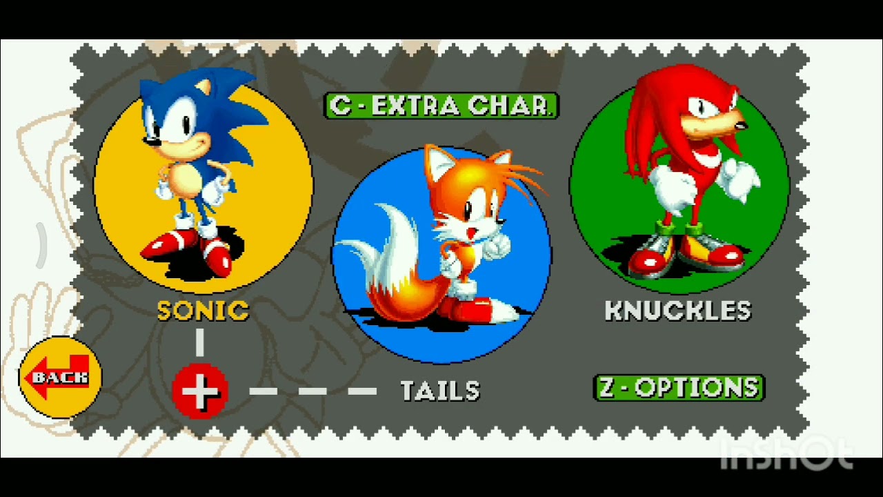 Gameplay de todos mis juegos de Sonic the hedgehog 