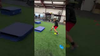 #football #speed #power #agility #training #work #athlete #beast #tough #gym #team #drills #skills