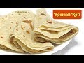 Restaurant Style Roomali Roti Recipe | रुमाली रोटी | KabitasKitchen
