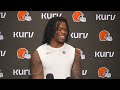 Quinshon Judkins Press Conference: "Continue to attack"