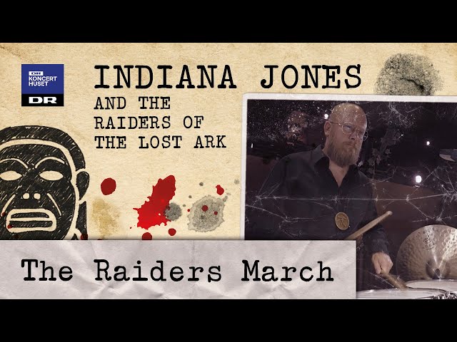 Indiana Jones : Raiders March // Danish National Symphony Orchestra (Live) class=