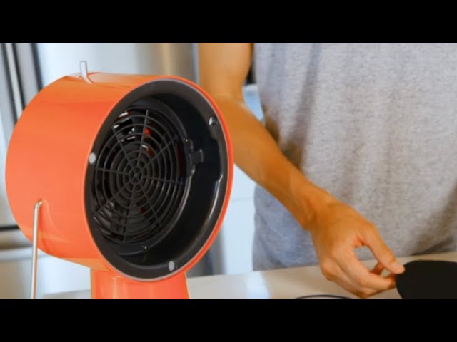 airhood Portable Range Hood - DOES IT WORK? - Unboxing & Review