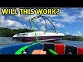 Rebuilding A Super Cheap Wrecked Boat Part 4