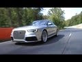2013 Audi RS5 Test Drive & Review