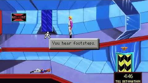 LTP & RK Play Space Quest 1 - Part 3