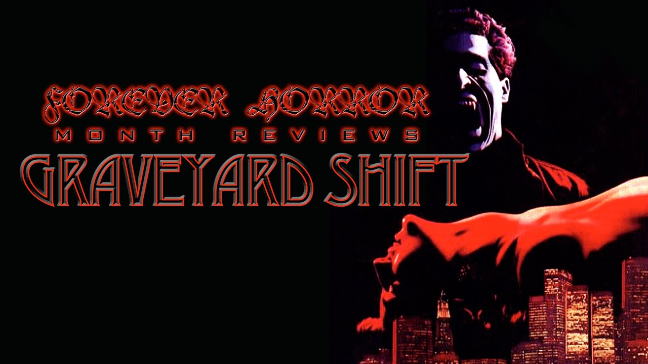 Graveyard Shift (1987) - Forever Horror Month Review - YouTube