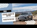 The 2022 Lexus LX600 In-Depth Review