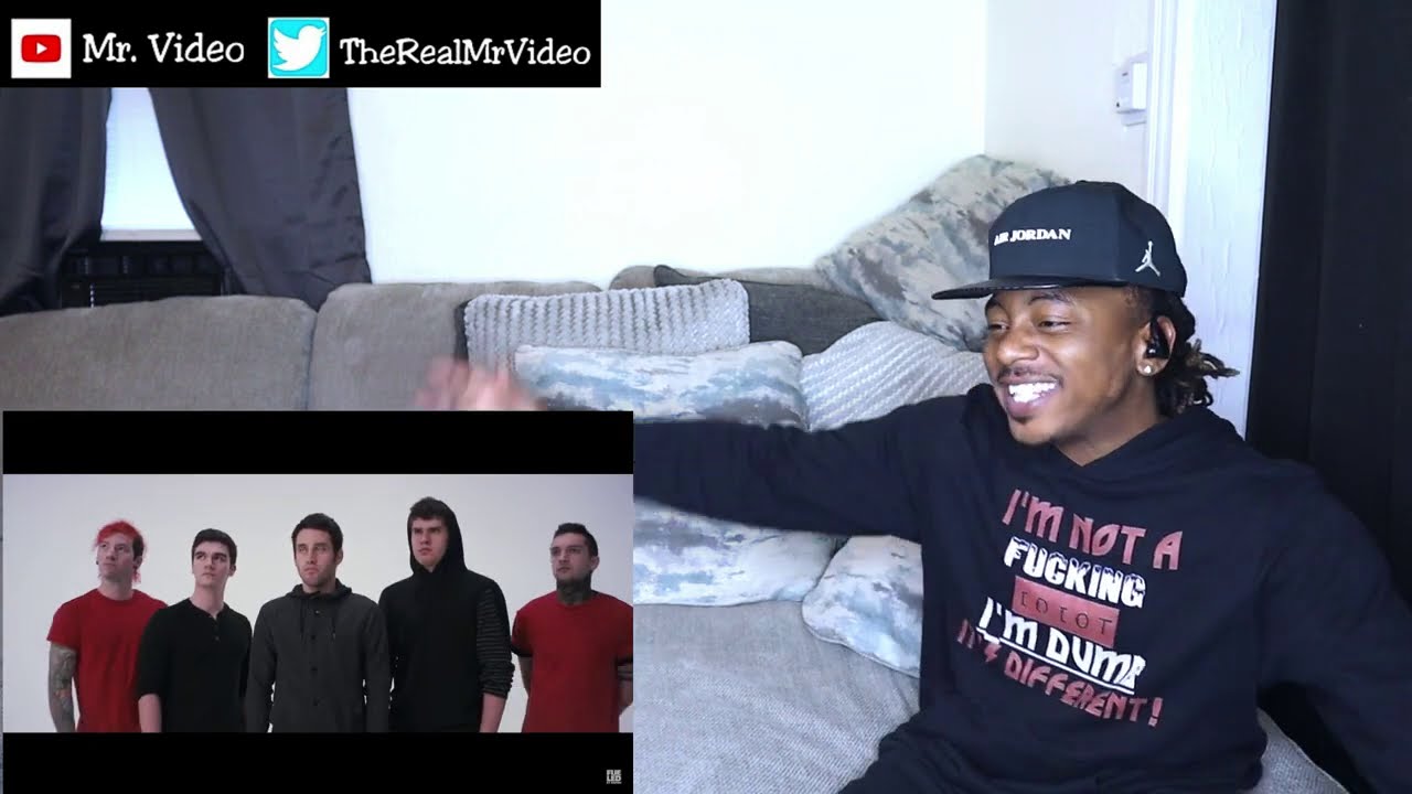 CAUGHT OFF GUARD.. | twenty one pilots: Stressed Out [OFFICIAL VIDEO] (REACTION!!)