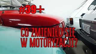 Co zmieniło się w motoryzacji? #39 MOTO DORADCA plus