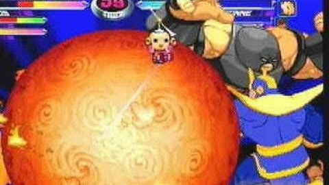 MvC2: Romneto vs Worldmatchue FT10 .:5.12.20:.