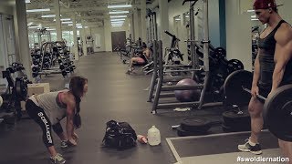 Celebrity Swoldier Nation - Trainer Edtion - Bikini Booty BAM workout with Jen Jewell Net Worth