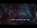 APOGEE - One World Tonight (Festival EDM anthem, uplifting and energetic)