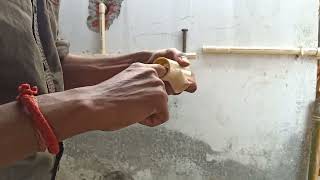 Plumber | Plumbing work in house | Plumber work | Plumber work training | Plumbing