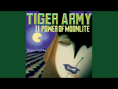 Tiger Army — Under Saturn's Shadow