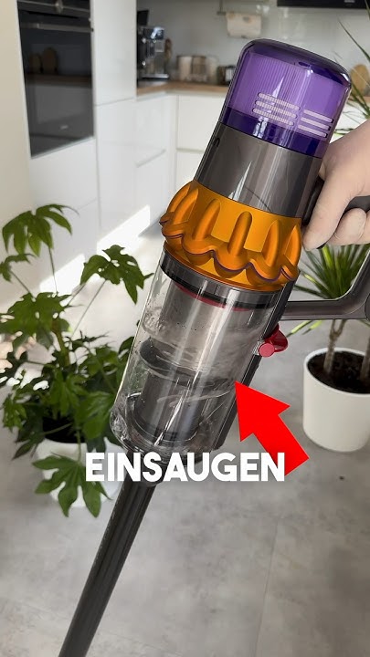 So machst du dein Staubsauger kaputt ohne es zu wissen😩💵 - YouTube