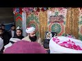 Special mehfilemilaad with iftikhar rizvi and pir usman afzal qadri sahib  gujrat