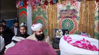 Special Mehfil-E-Milaad With Iftikhar Rizvi And Pir Usman Afzal Qadri Sahib Gujrat