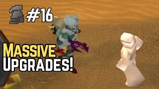 Bowfa unlocks the midgame (Ironman #16)