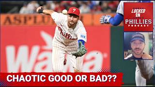 CHAOS: Trea Turner’s Shaky Defense, Power SURGE Fuel Wild Philadelphia Phillies Win Over Dodgers