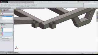 Creating a Weld Bead