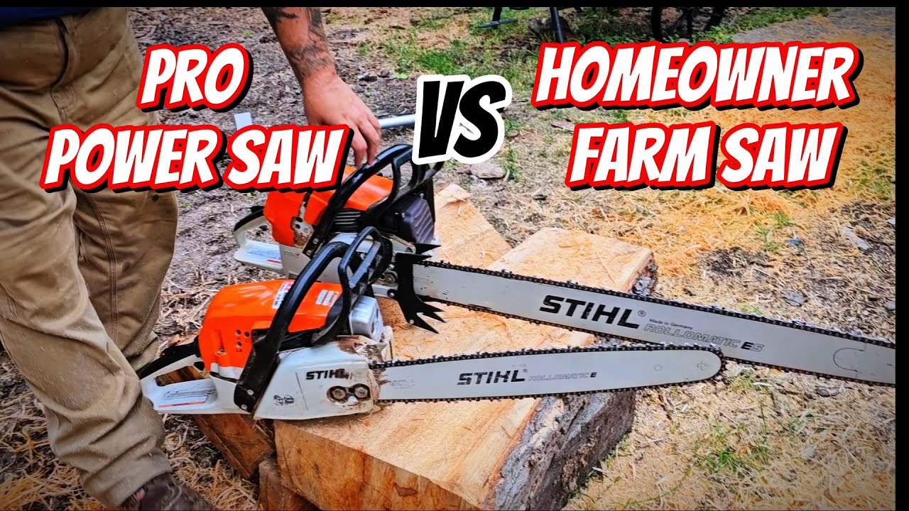Stihl Chainsaw Shootout 271 Vs 461 YouTube stihl-chainsaw-shootout-271-vs-461-youtube