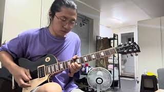 Pantera - Floods Guitar Solo Cover