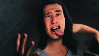 Nicolas Cage and the Slap of God