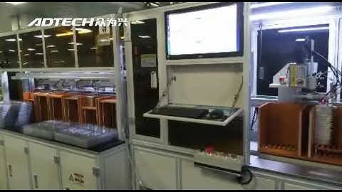 ADTECH motion control card