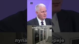 Политичка ситуација у Србији потврђује Њутнов закон акције и реакције!