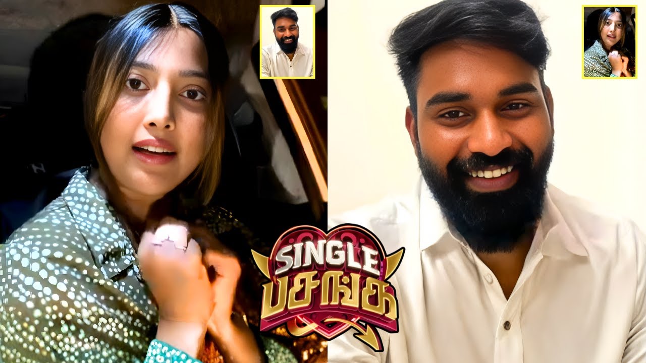 🔴 Live : Single Pasanga Fame Raavana Ram Asha Venkatesh Live | Raavana Ram Asha | Single Pasanga