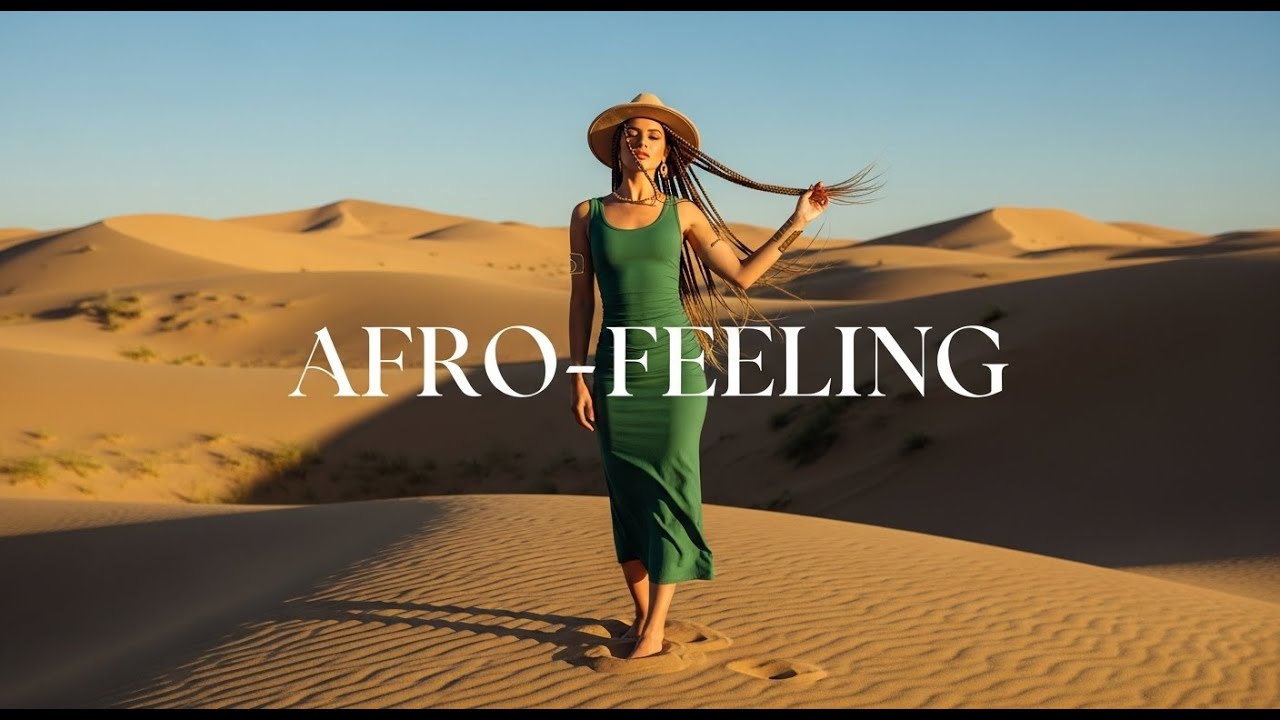 Afro House Mix 2025 | Ultimate Afro House 2025 - Vol #2