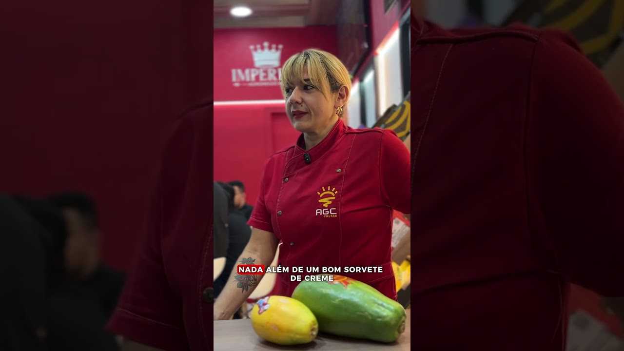 A chef Fl&aacute;via revelou um truque com mam&atilde;o que vale testar!