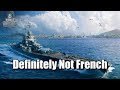 World of Warships - Definitely Not French