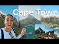 Arriving In Cape Town For The First Time My Real Experience 
