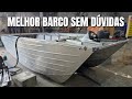 O CATAMARÃ É O MELHOR BARCO DISPARADO