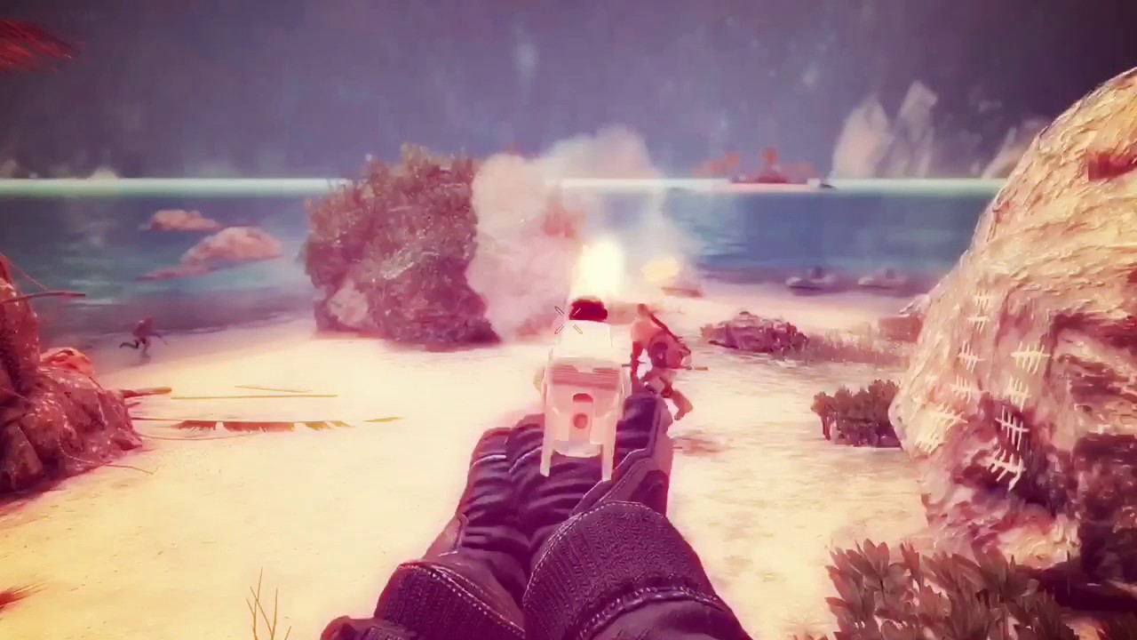 "Stranger" A Bo2 edit by MGSRR1279 with project files