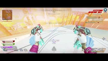 easy 1v3 on pred team